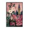 Stupell Industries London Spring Blossoms Framed Giclee, design by Annabelle Hall